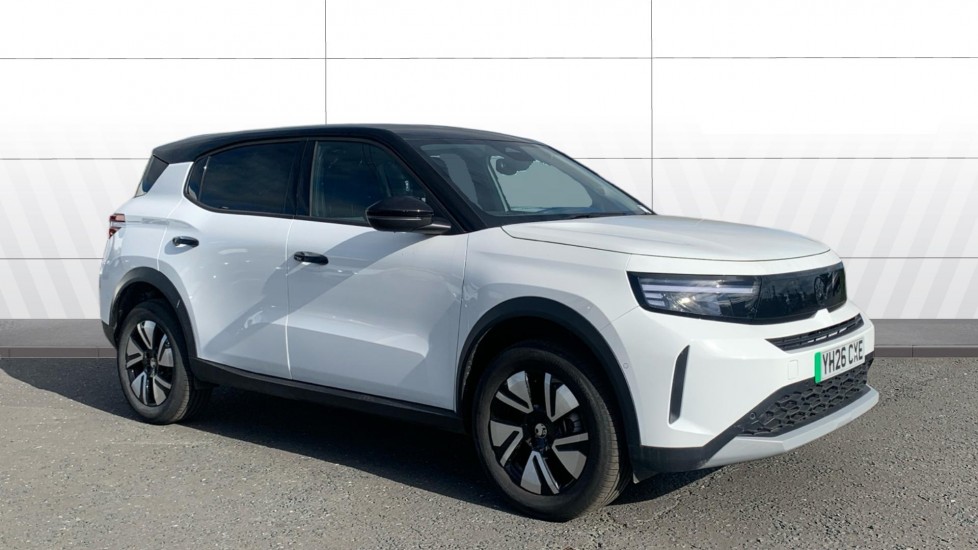 Vauxhall Frontera 83kW GS 44kWh 5dr Auto Electric Estate - Image 1
