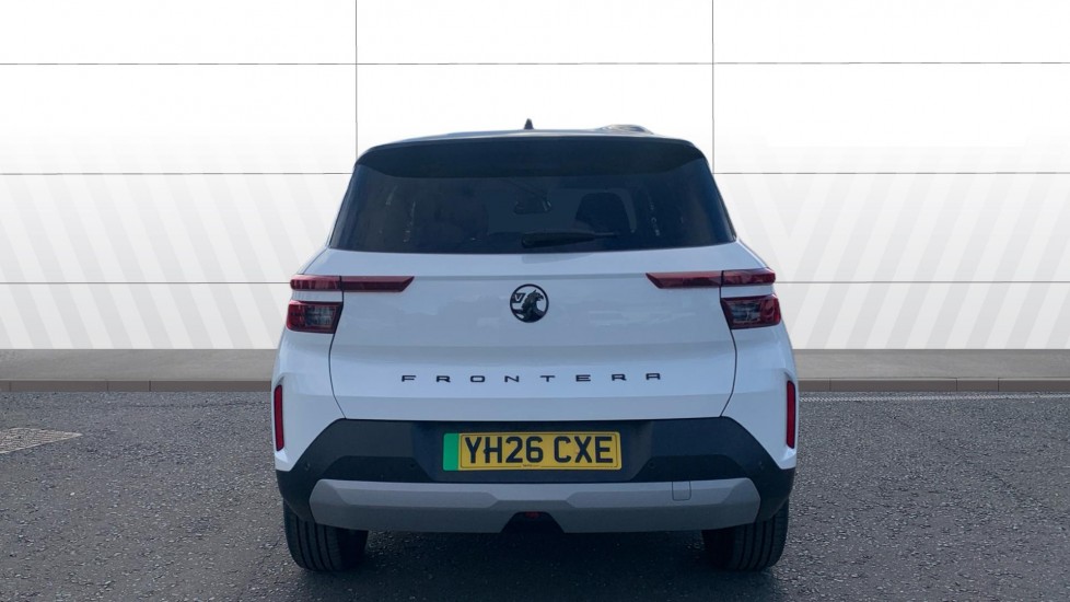 Vauxhall Frontera 83kW GS 44kWh 5dr Auto Electric Estate - Image 6