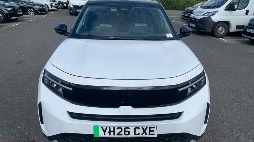 Vauxhall Frontera 83kW GS 44kWh 5dr Auto Electric Estate - Image 8