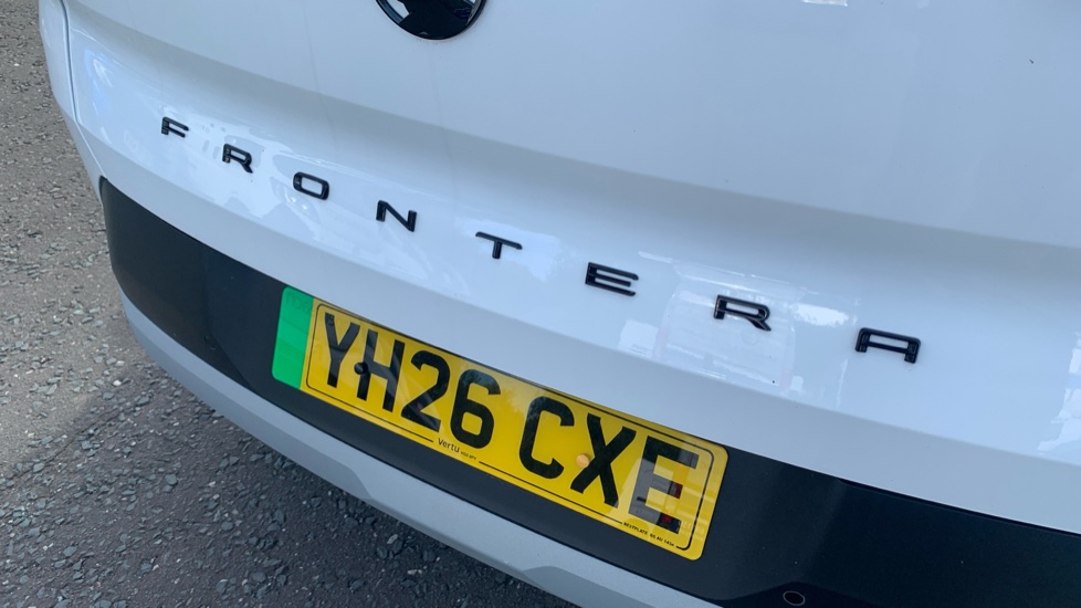 Vauxhall Frontera 83kW GS 44kWh 5dr Auto Electric Estate - Image 22
