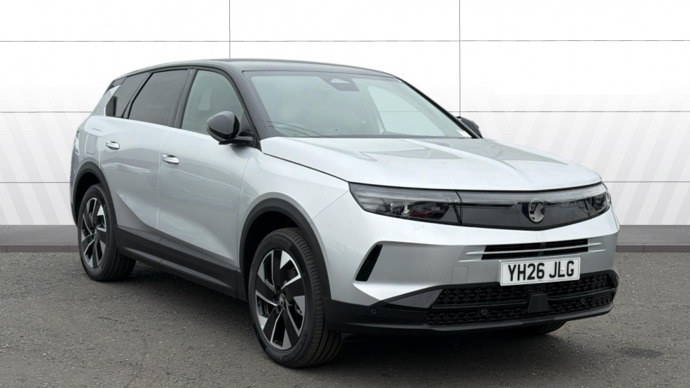 2026 Vauxhall Grandland