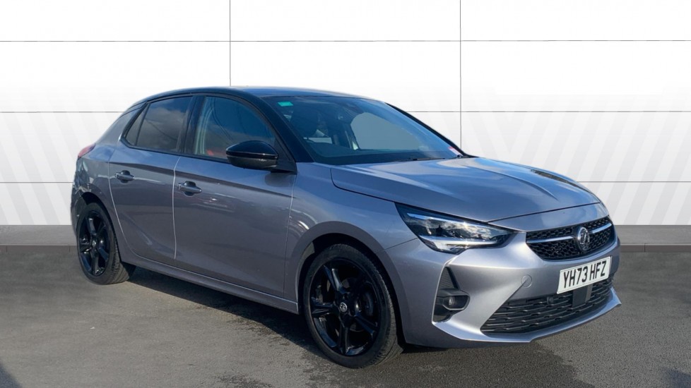 2023 Vauxhall Corsa