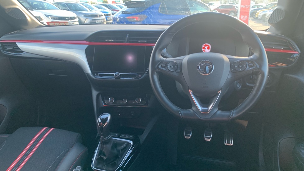 Vauxhall Corsa 1.2 GS 5dr Petrol Hatchback - Image 10