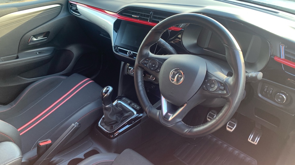 Vauxhall Corsa 1.2 GS 5dr Petrol Hatchback - Image 11