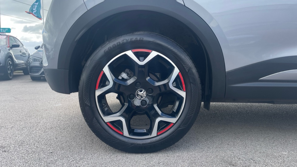 Vauxhall Mokka 1.2 Turbo 100 GS  5dr Petrol Hatchback - Image 7