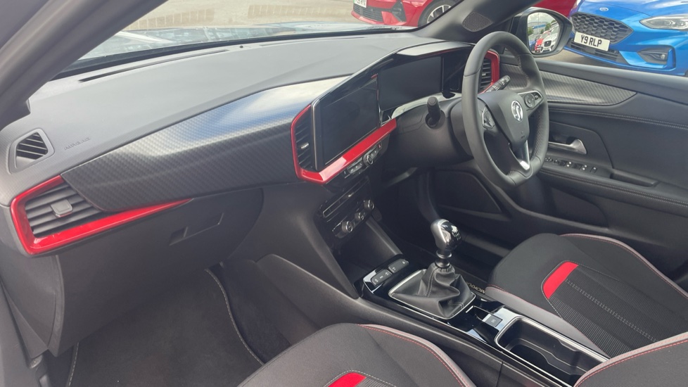 Vauxhall Mokka 1.2 Turbo 100 GS  5dr Petrol Hatchback - Image 9