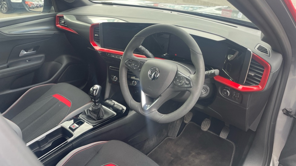 Vauxhall Mokka 1.2 Turbo 100 GS  5dr Petrol Hatchback - Image 11