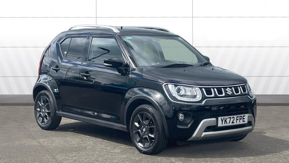 Suzuki Ignis 1.2 Dualjet 12V Hybrid SZ5 5dr Petrol Hatchback - Image 1