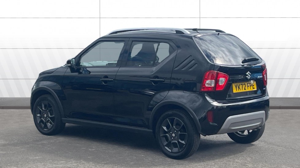Suzuki Ignis 1.2 Dualjet 12V Hybrid SZ5 5dr Petrol Hatchback - Image 2