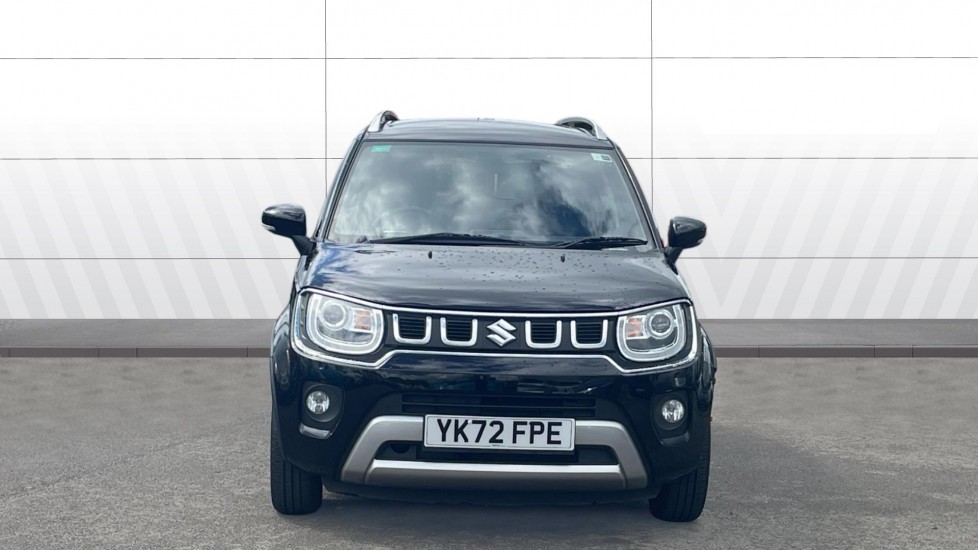 Suzuki Ignis 1.2 Dualjet 12V Hybrid SZ5 5dr Petrol Hatchback - Image 3