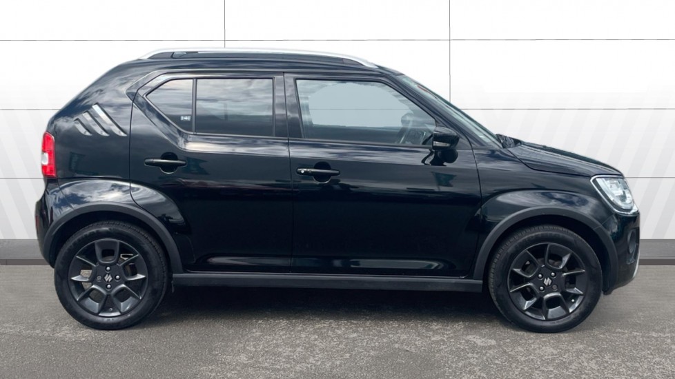 Suzuki Ignis 1.2 Dualjet 12V Hybrid SZ5 5dr Petrol Hatchback - Image 5