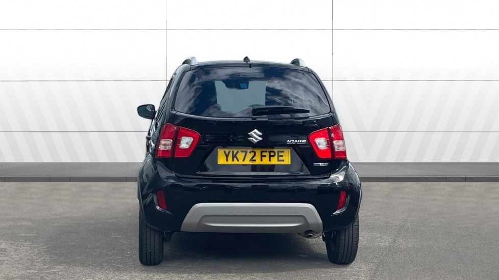 Suzuki Ignis 1.2 Dualjet 12V Hybrid SZ5 5dr Petrol Hatchback - Image 6