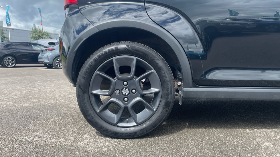 Suzuki Ignis 1.2 Dualjet 12V Hybrid SZ5 5dr Petrol Hatchback - Image 7