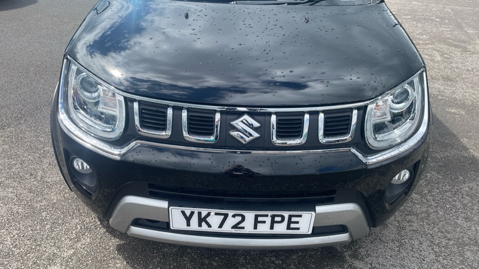 Suzuki Ignis 1.2 Dualjet 12V Hybrid SZ5 5dr Petrol Hatchback - Image 8