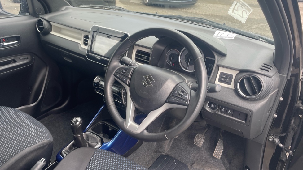 Suzuki Ignis 1.2 Dualjet 12V Hybrid SZ5 5dr Petrol Hatchback - Image 11