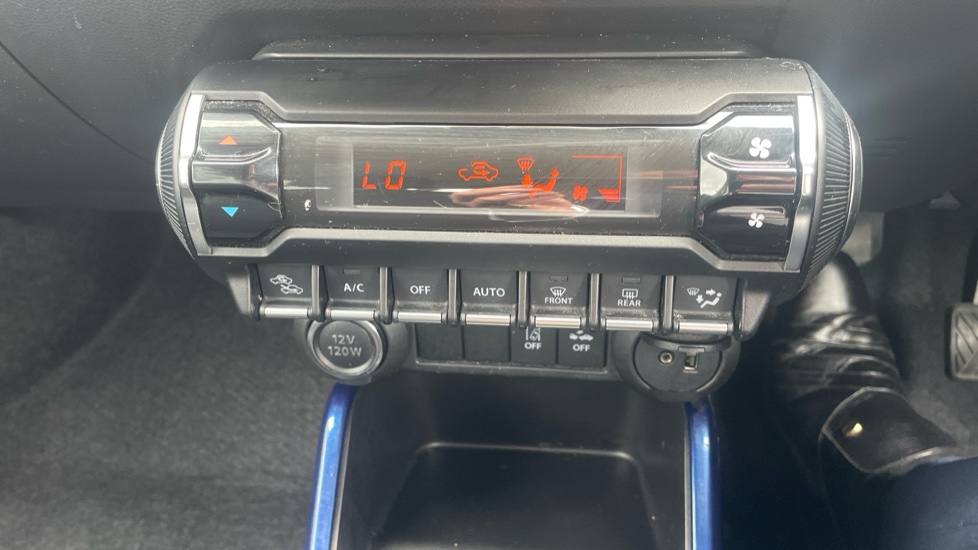 Suzuki Ignis 1.2 Dualjet 12V Hybrid SZ5 5dr Petrol Hatchback - Image 26