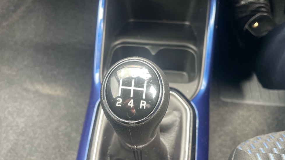Suzuki Ignis 1.2 Dualjet 12V Hybrid SZ5 5dr Petrol Hatchback - Image 27