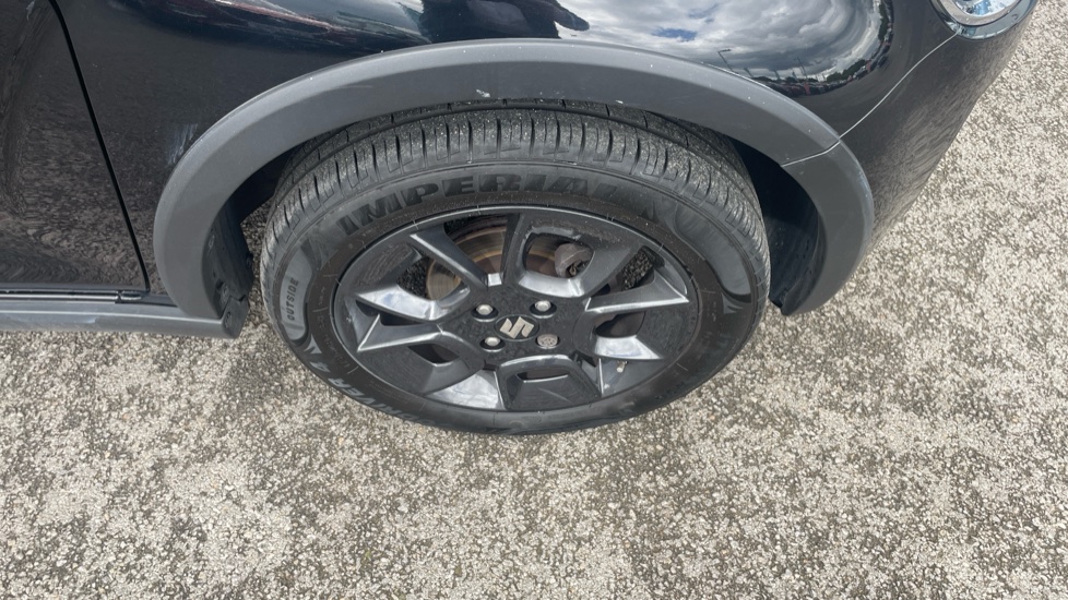 Suzuki Ignis 1.2 Dualjet 12V Hybrid SZ5 5dr Petrol Hatchback - Image 44