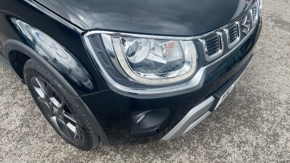 Suzuki Ignis 1.2 Dualjet 12V Hybrid SZ5 5dr Petrol Hatchback - Image 45