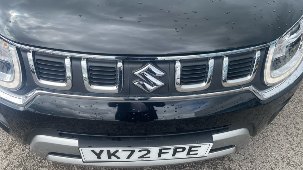Suzuki Ignis 1.2 Dualjet 12V Hybrid SZ5 5dr Petrol Hatchback - Image 46