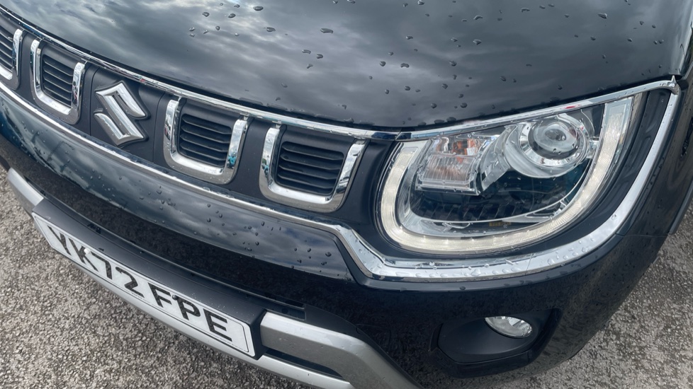 Suzuki Ignis 1.2 Dualjet 12V Hybrid SZ5 5dr Petrol Hatchback - Image 47