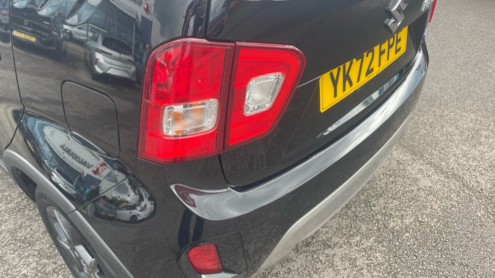 Suzuki Ignis 1.2 Dualjet 12V Hybrid SZ5 5dr Petrol Hatchback - Image 53