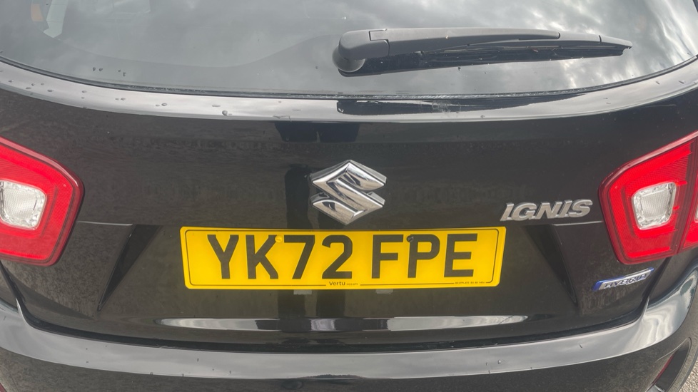 Suzuki Ignis 1.2 Dualjet 12V Hybrid SZ5 5dr Petrol Hatchback - Image 54
