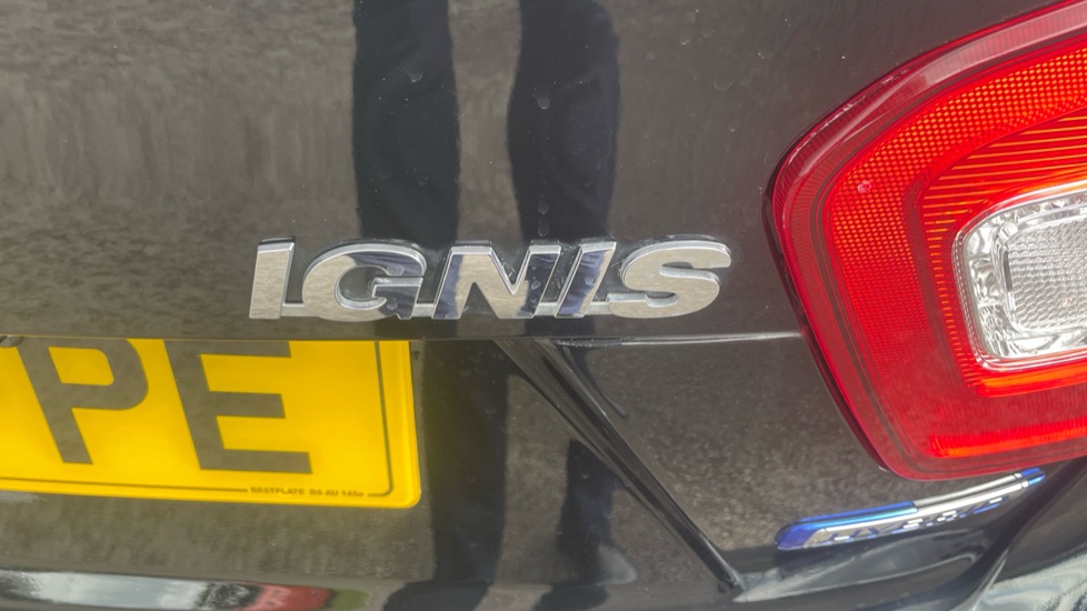 Suzuki Ignis 1.2 Dualjet 12V Hybrid SZ5 5dr Petrol Hatchback - Image 55