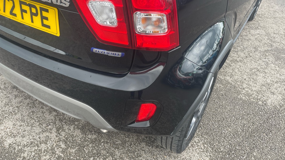 Suzuki Ignis 1.2 Dualjet 12V Hybrid SZ5 5dr Petrol Hatchback - Image 57