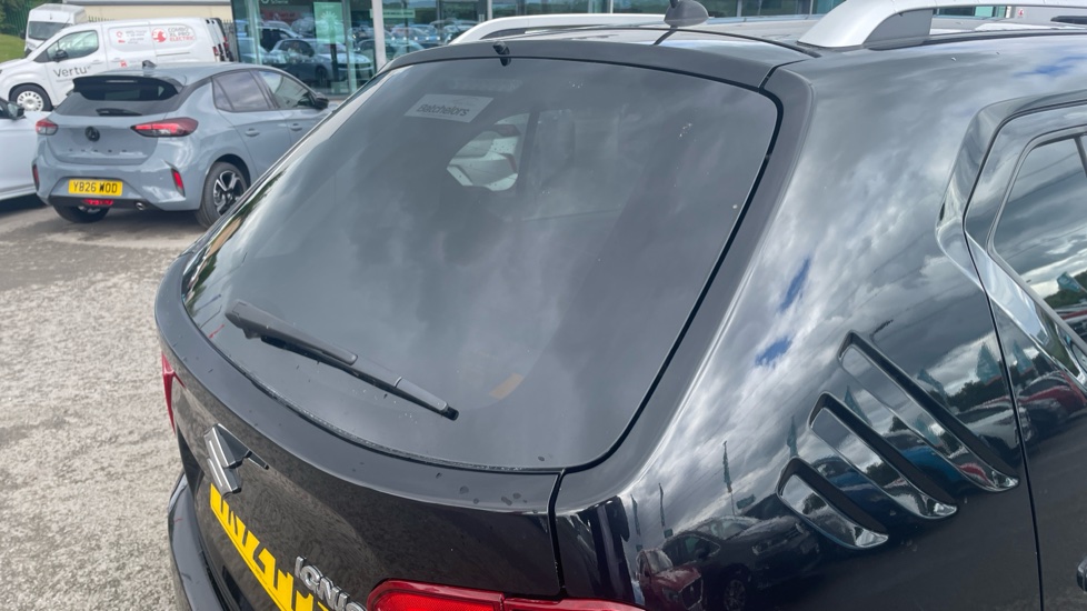 Suzuki Ignis 1.2 Dualjet 12V Hybrid SZ5 5dr Petrol Hatchback - Image 58