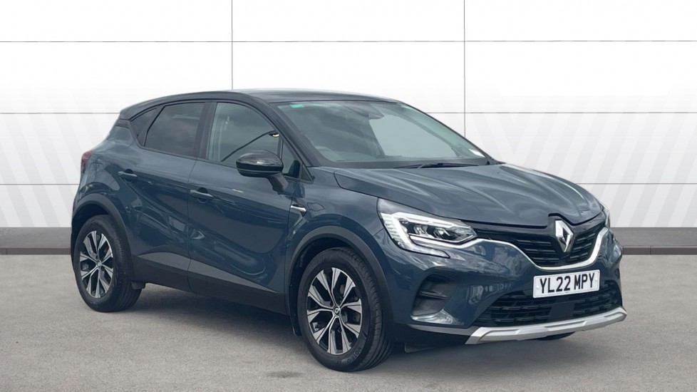 Renault Captur 1.0 TCE 90 Limited 5dr Petrol Hatchback - Image 1