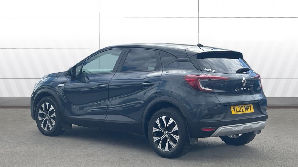 Renault Captur 1.0 TCE 90 Limited 5dr Petrol Hatchback - Image 2