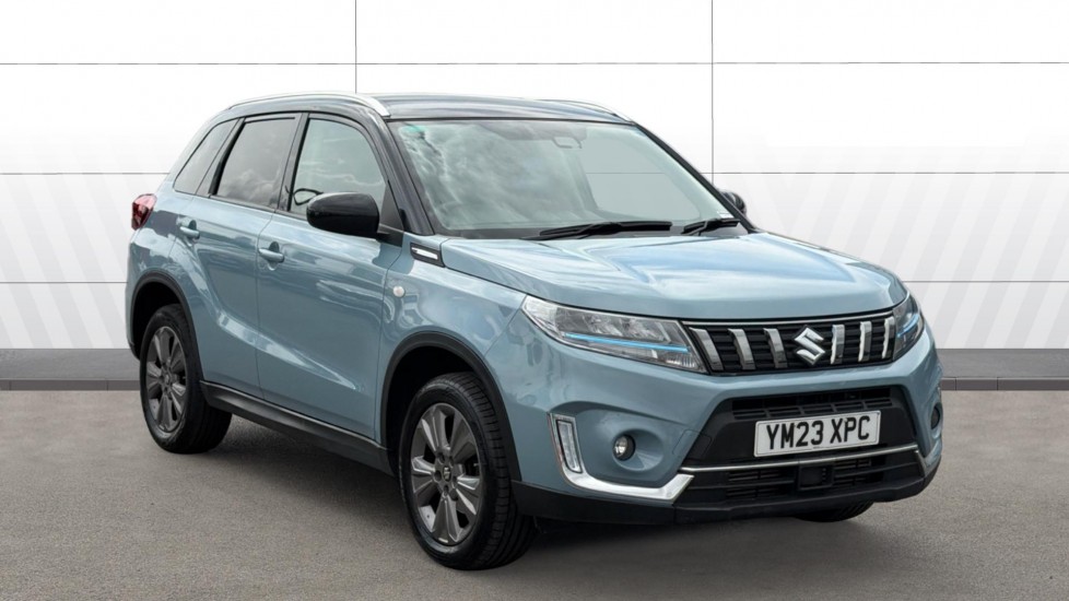 Suzuki Vitara 1.4 Boosterjet 48V Hybrid SZ-T 5dr Petrol Estate - Image 1