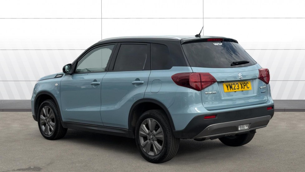 Suzuki Vitara 1.4 Boosterjet 48V Hybrid SZ-T 5dr Petrol Estate - Image 2