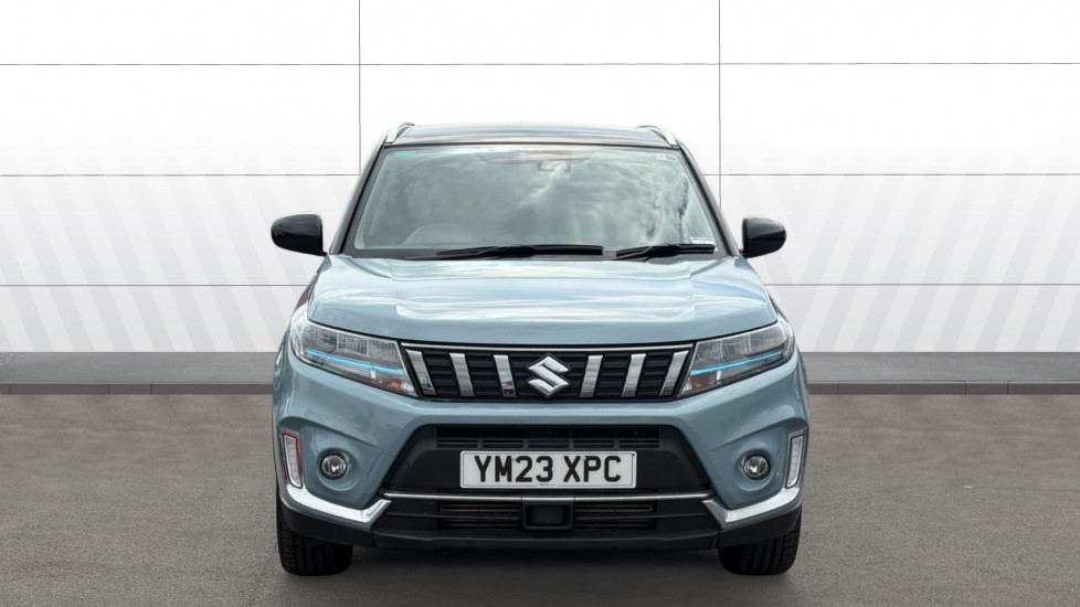 Suzuki Vitara 1.4 Boosterjet 48V Hybrid SZ-T 5dr Petrol Estate - Image 3