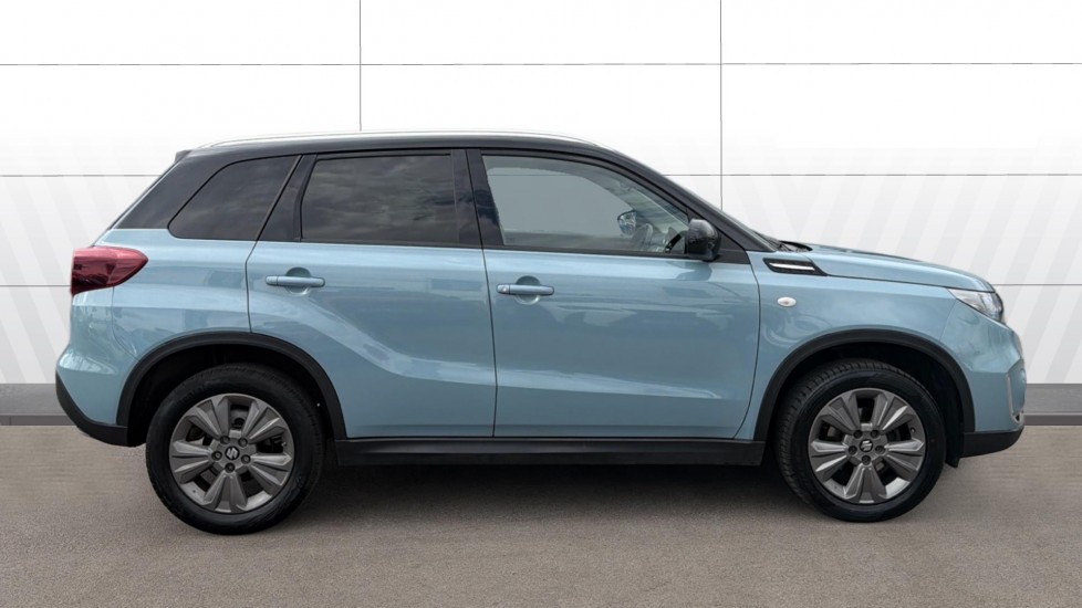 Suzuki Vitara 1.4 Boosterjet 48V Hybrid SZ-T 5dr Petrol Estate - Image 5