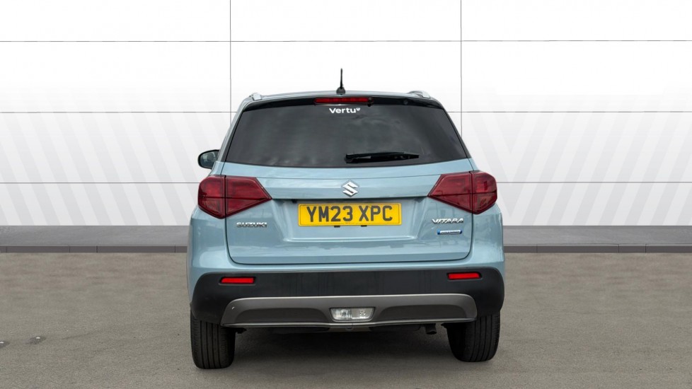 Suzuki Vitara 1.4 Boosterjet 48V Hybrid SZ-T 5dr Petrol Estate - Image 6