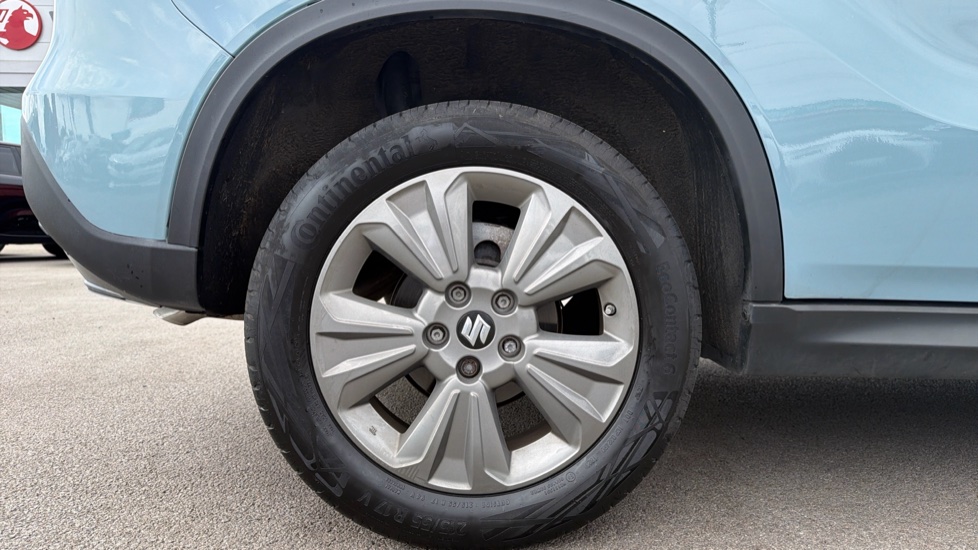 Suzuki Vitara 1.4 Boosterjet 48V Hybrid SZ-T 5dr Petrol Estate - Image 7