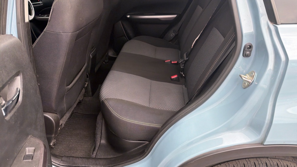 Suzuki Vitara 1.4 Boosterjet 48V Hybrid SZ-T 5dr Petrol Estate - Image 16
