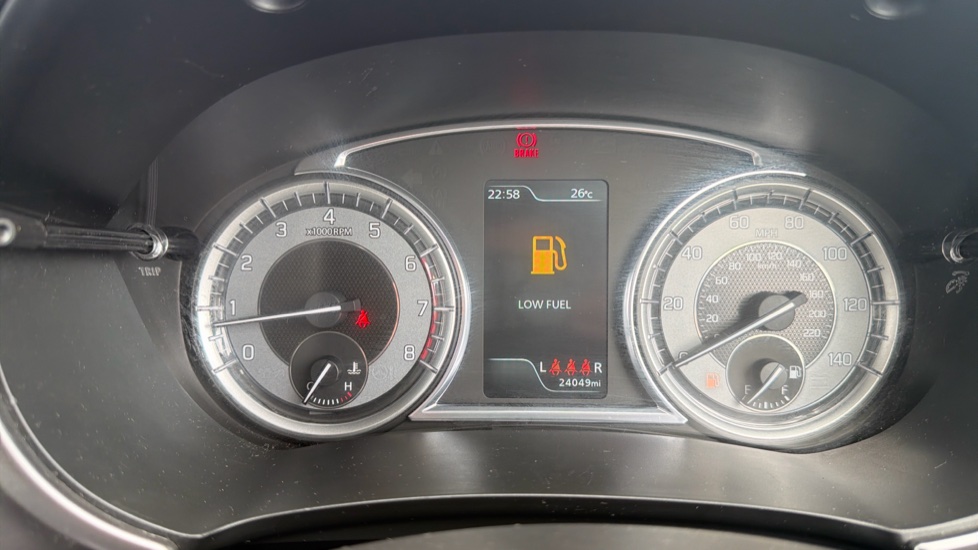 Suzuki Vitara 1.4 Boosterjet 48V Hybrid SZ-T 5dr Petrol Estate - Image 18