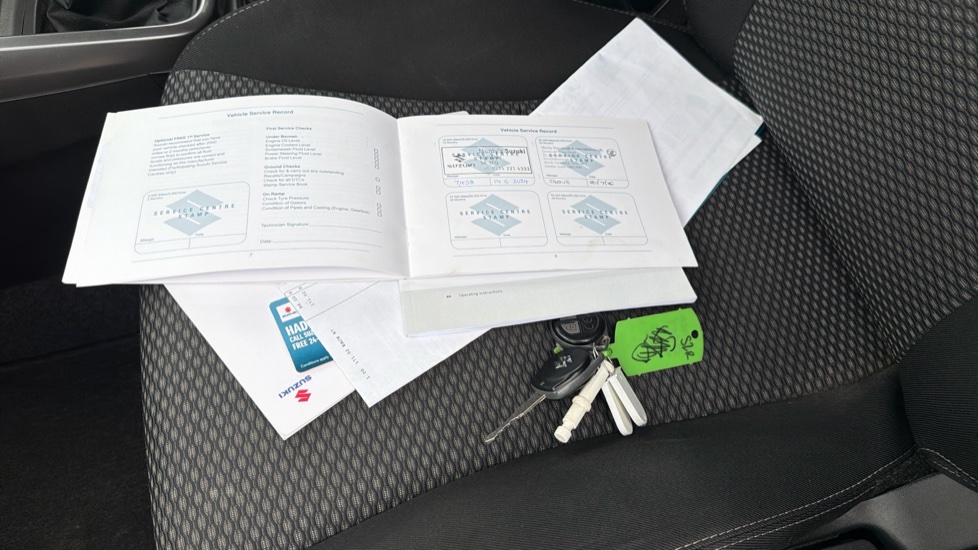 Suzuki Vitara 1.4 Boosterjet 48V Hybrid SZ-T 5dr Petrol Estate - Image 19