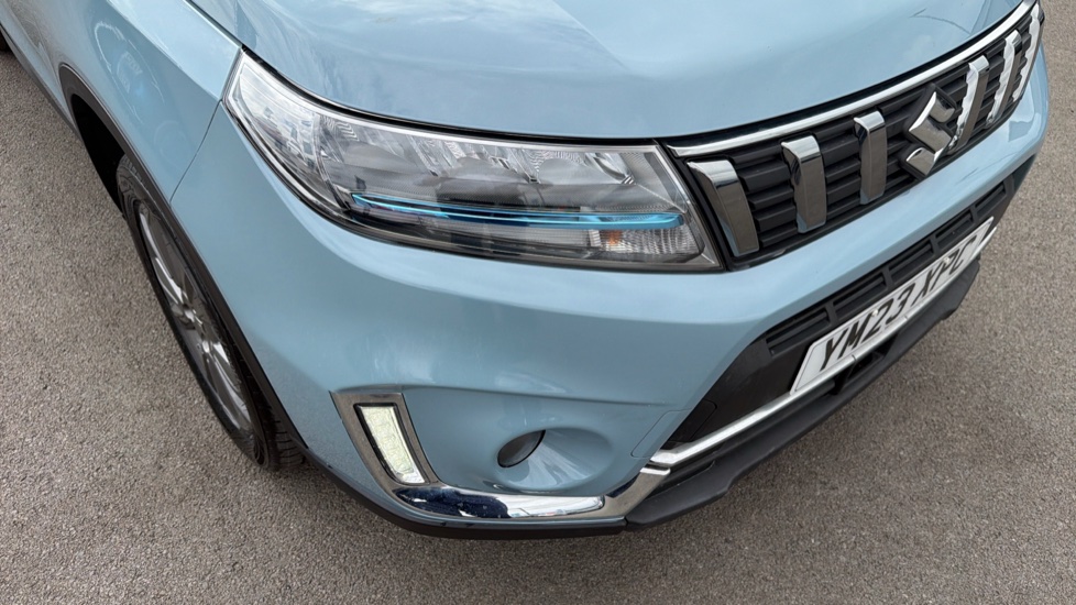 Suzuki Vitara 1.4 Boosterjet 48V Hybrid SZ-T 5dr Petrol Estate - Image 42