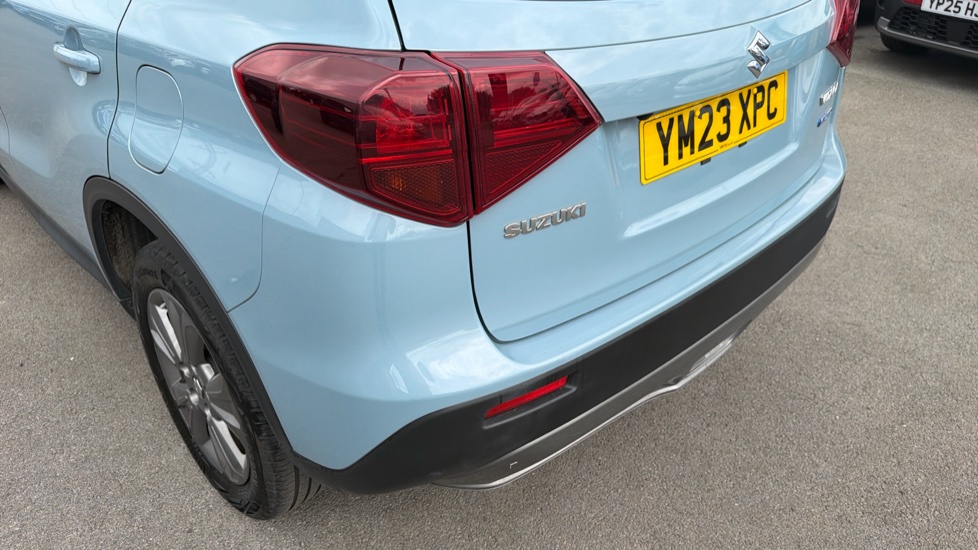 Suzuki Vitara 1.4 Boosterjet 48V Hybrid SZ-T 5dr Petrol Estate - Image 48