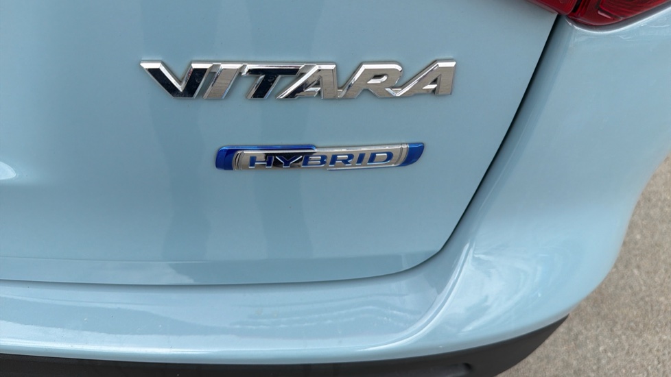 Suzuki Vitara 1.4 Boosterjet 48V Hybrid SZ-T 5dr Petrol Estate - Image 49