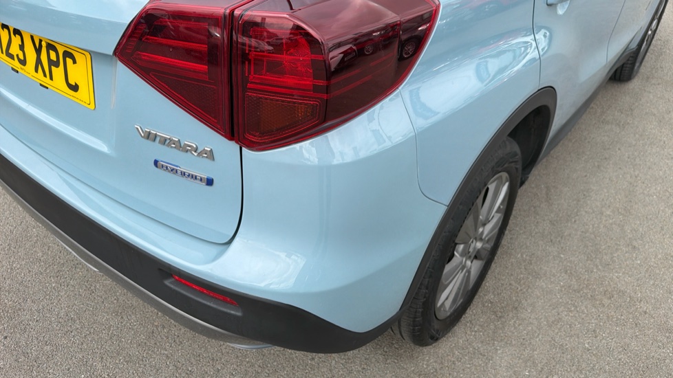 Suzuki Vitara 1.4 Boosterjet 48V Hybrid SZ-T 5dr Petrol Estate - Image 51