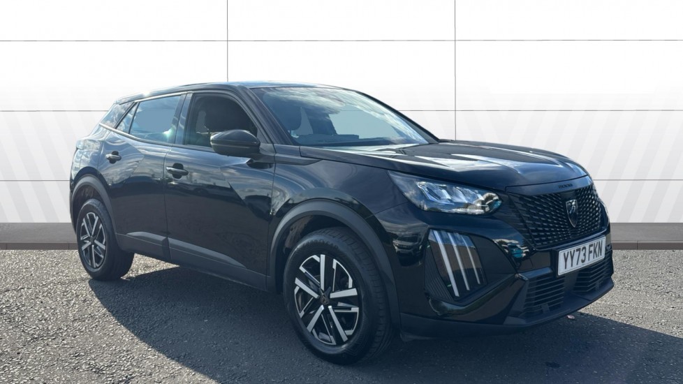Peugeot 2008 1.2 PureTech Active 5dr Petrol Estate - Image 1