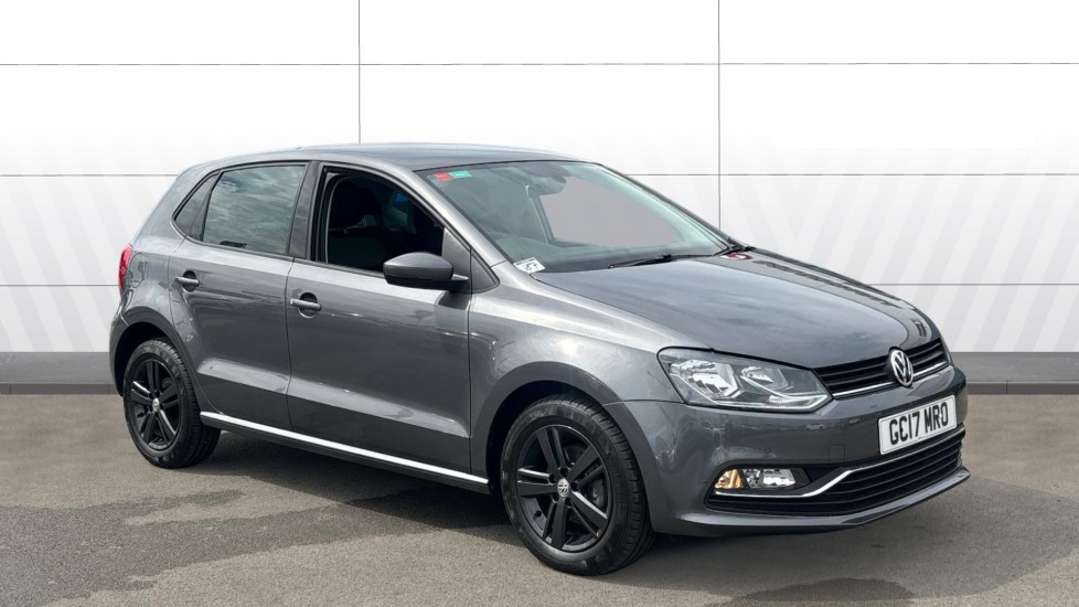 Volkswagen Polo 1.2 TSI Match Edition 5dr DSG Petrol Hatchback - Image 1