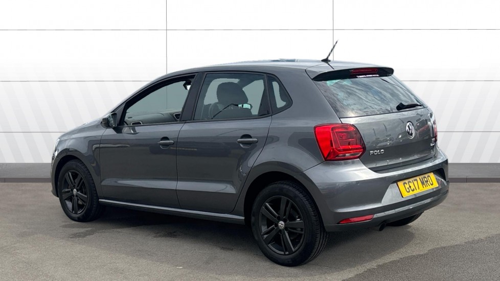 Volkswagen Polo 1.2 TSI Match Edition 5dr DSG Petrol Hatchback - Image 2