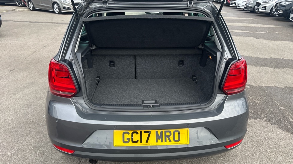 Volkswagen Polo 1.2 TSI Match Edition 5dr DSG Petrol Hatchback - Image 4