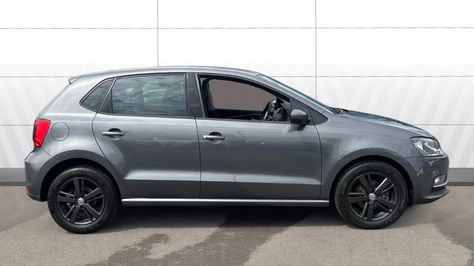 Volkswagen Polo 1.2 TSI Match Edition 5dr DSG Petrol Hatchback - Image 5